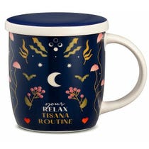 Neavita Herbal Tea Routine Infusor Azul-2