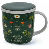 Neavita Herbal Tea Routine Infusor Verde-2