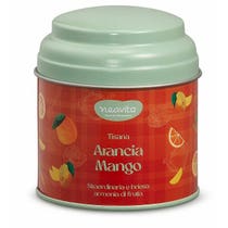 Neavita Infusión de Naranja y Mango en Tarro Happy Fruits Rojo-2