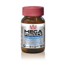 Winter Mega Fórmula Ansiedad 60 Comprimidos-1