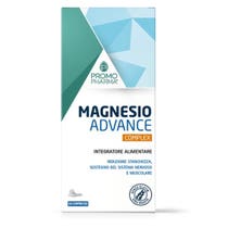 Promopharma Magensio Complejo Avanzado 60 Comprimidos-1