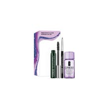 Clinique Coffret Mascara High Impact + Crayon Yeux + Démaquillant Biphasique Yeux/Lèvres 30 ml-2