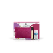 Collistar Single Box Mascara + Solution Démaquillante Biphasique 35 ml + Beauty-Bag The Bridge-2