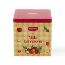 Neavita Infusión Ecológica De Manzana Y Frambuesa Caja 10 Filtros En Lata Cuadrada Happy Fruits Amarillo-2
