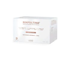 Labo Rinfoltina Plus Traitement Intensif pour Cheveux Courts 40 Ampoules-2