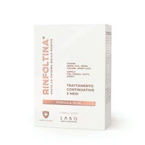 Labo Rinfoltina Plus 3 Month Continuous Treatment for Short Hair 100ml-2