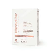 Labo Rinfoltina Plus 3 Month Continuous Treatment for Long Hair 100ml-2