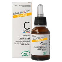 Alta Natura Macrovyt Vitamina C Solución Gotas 30ml-1
