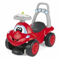 Chicco Jeu Billy Walk and Ride Rouge 1-3 ans-1