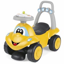 Chicco Eco+ Billy Walk&Ride Couleur Jaune 1-3 Ans 1 Pièce-1