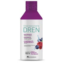 Ventre Plat DREN Arôme Baies Sauvages 500ml-1