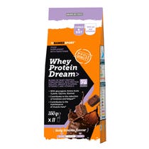 Named Sport Whey Protein Dream Savoureux Brownie 350g-1