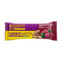 +Watt Carbowatt+ Peanut & Cranberry Flavor Energy Bar 40g-2
