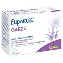 Euphralia 20 Gasas Oftálmicas Esterilizadas Desechables-1