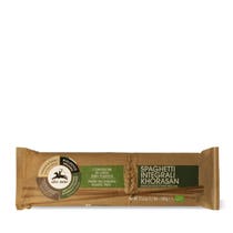 Alce Nero Organic Wholemeal Khorasan Wheat Spaghetti 500g-1