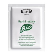 Karité Natura Bio Masque à l'Acide Hyaluronique 1 Pièce-1