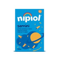 Nipiol Pastina Semini 6M+ 300g-2