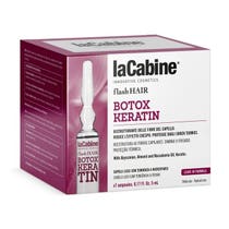 LaCabine Kératine Botox Restructuration Capillaire 7 Ampoules-2