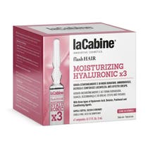LaCabine Hydratant Hyaluronique x3 Anti-Frizz Cheveux 7 Ampoules-2