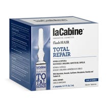 LaCabine Total Repair Restructuration Capillaire 7 Ampoules-2