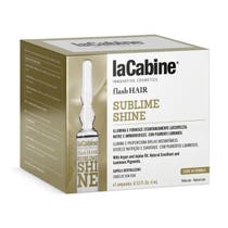 LaCabine Sublime Shine Huile d'Argan et Cheveux de Jojoba 7 Ampoules-2