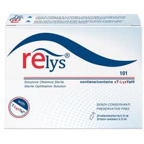 Relys Solution ophtalmique stérile 20 mini récipient-1