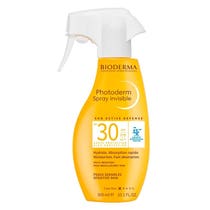 Bioderma Photoderm Spray Invisible Rostro Y Cuerpo 300ml SPF30-1