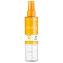 Bioderma Photoderm Anti Ox Eau Solaire Visage Corps Cheveux 200 ml SPF50-1