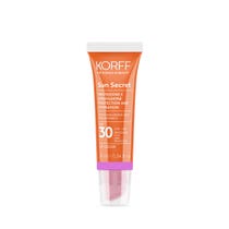 Korff Sun Secret Rouge à Lèvres SPF30 Rose Framboise 10 ml-1