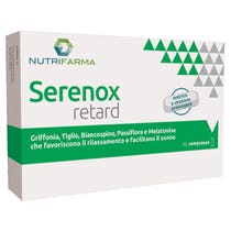 Nutrifarma Serenox Retardado 15 Comprimidos-1