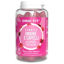 Proaction Pink Fit Ongles et Cheveux 60 Comprimés-1