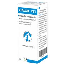 Ripagel Vet Hidrogel Oftálmico Estéril Uso Veterinario 10ml-1