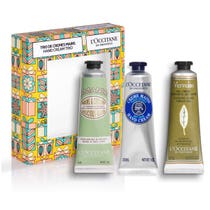 L'Occitane Trio Meilleures crèmes pour les mains-2