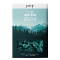 Purae Pieno Respiro Caramelos Balsámicos 80g-1