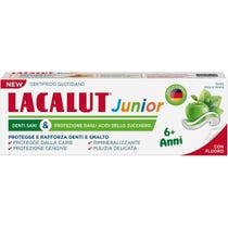Lacalut Junior Pasta Dental 6 Años+ Con Flúor 55ml-1
