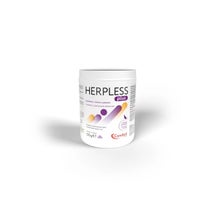 Candioli Herpless Plus Polvere Mangime Complementare Per Difese Immunitarie Gatti 120g-1