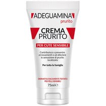 Adeguamina Crème Anti-Démangeaisons Pour Peaux Sensibles 75 ml-1