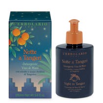 L'Erbolario Nettoyant Visage et Mains Nuit à Tanger 280 ml-2