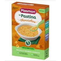 Plasmón Pastina Chioccioli 300g-1