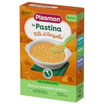 Plasmon La Pastina Fili d'Angelo 300g 6 Meses+-1