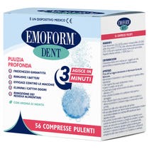 Emoform Pastillas Limpiadoras De Abolladuras 56 Piezas-1