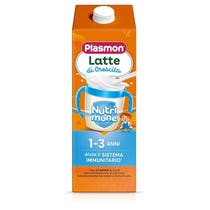 Plasmon Nutrimune Lait de Croissance 1-3 Ans 6x1 Litre-2