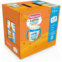 Plasmon Nutri-mune Lait de Croissance au Biscuit 12-36 mois 6x1000ml-1
