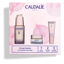Caudalie Resveratrol-lift Serum 30ml + Face Cream 15ml + Eye Treatment 5ml-1