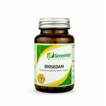 Greenvet Biosedan Alimento Complementario para Perros 60 Cápsulas-1