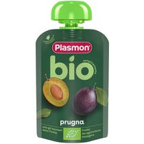 Plasmon Sobres Plasmon Ciruela 100g-1