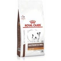 Royal Canin Veterinary Formula Gastrointestinal Low Fat Small Dogs 1,5kg-1