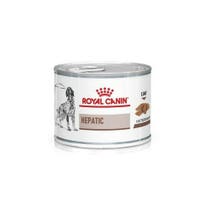 Royal Canin Veterinary Health Nutrition Hepatic per Cane 200g-1