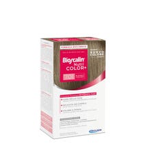 Bioscalin Nutricolor Plus Coloration Permanente 7.01 Blond Froid-1