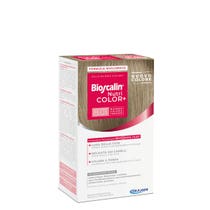 Bioscalin Nutricolor Plus Permanent Hair Color 8.01 Cold Light Blonde-1